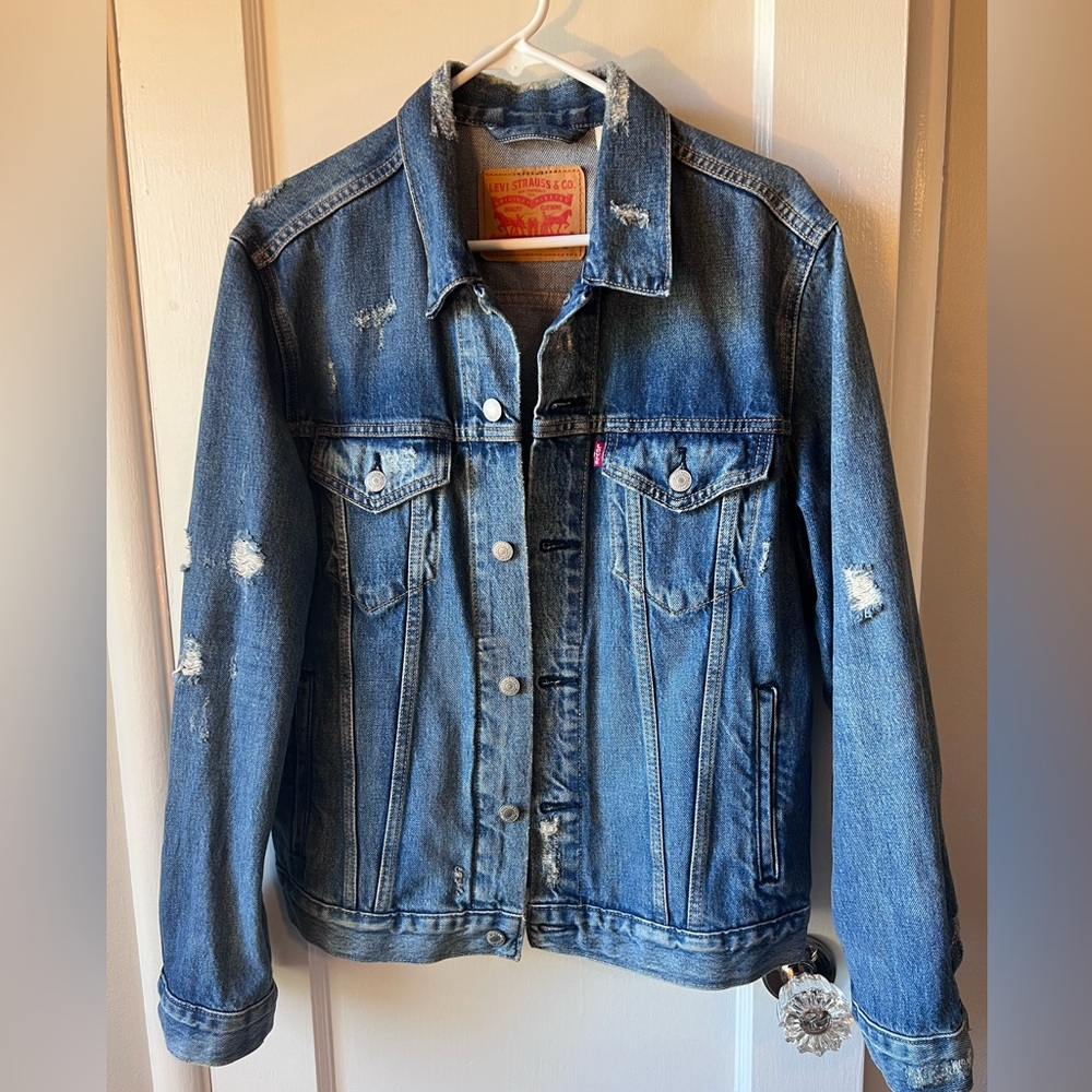 Vintage Levi’s Jean Jacket
